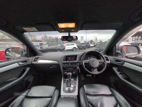 Used Audi Q5 2016 for sale - 77840395: Photo 21