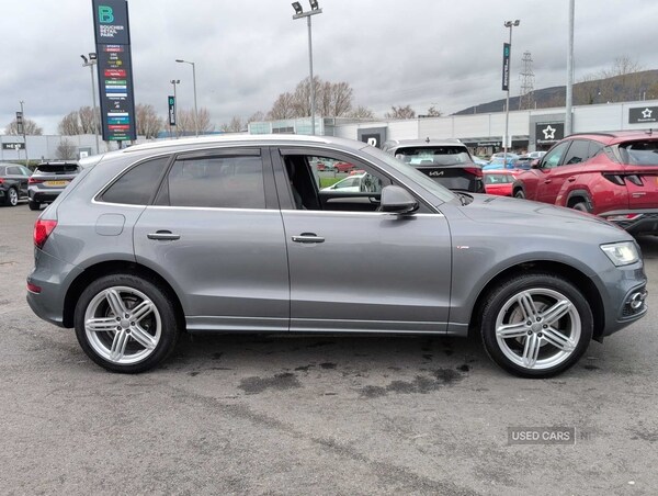 Used Audi Q5 2016 for sale - 77840395: Photo 22