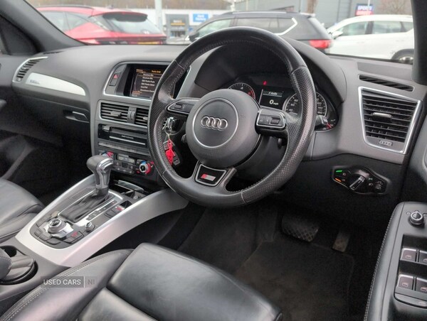 Used Audi Q5 2016 for sale - 77840395: Photo 23