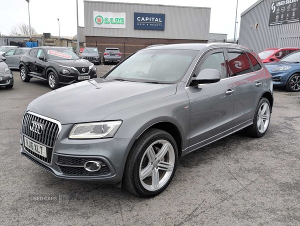 Used Audi Q5 2016 for sale - 77840395: Photo 3