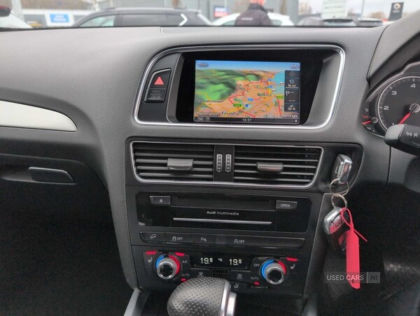 Used Audi Q5 2016 for sale - 77840395: Photo 31