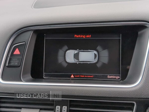 Used Audi Q5 2016 for sale - 77840395: Photo 33