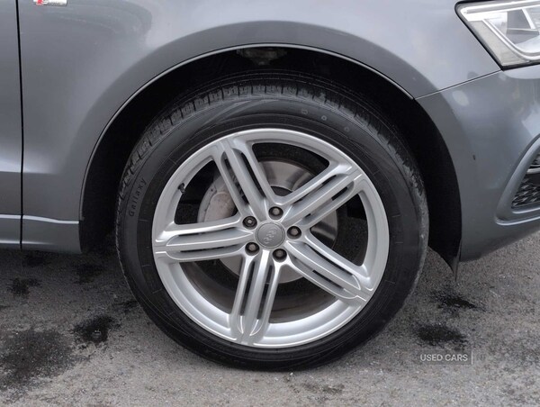 Used Audi Q5 2016 for sale - 77840395: Photo 35