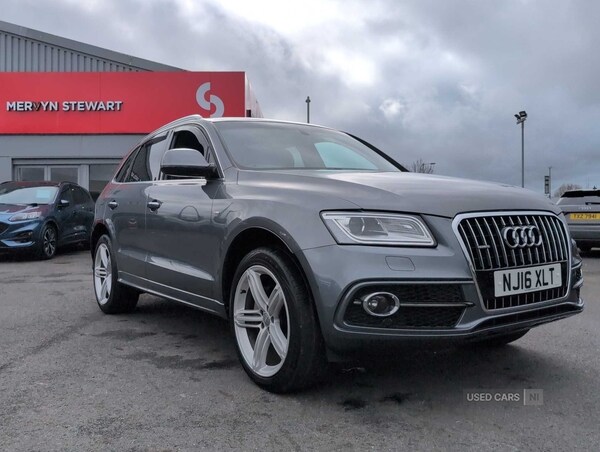 Used Audi Q5 2016 for sale - 77840395: Photo 36