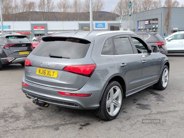 Used Audi Q5 2016 for sale - 77840395: Photo 38