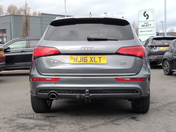 Used Audi Q5 2016 for sale - 77840395: Photo 39