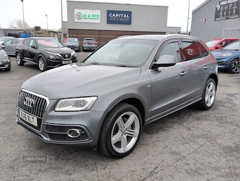 Used Audi Q5 2016 for sale - 77840395: Photo