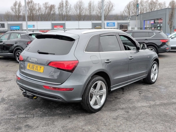 Used Audi Q5 2016 for sale - 77840395: Photo 4