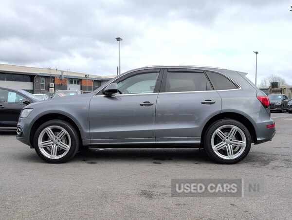 Used Audi Q5 2016 for sale - 77840395: Photo 41