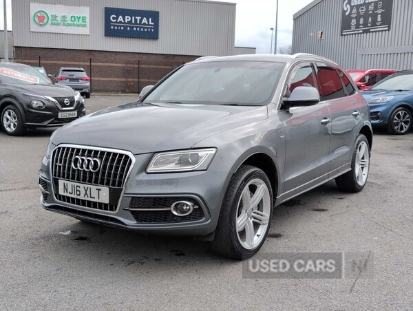 Used Audi Q5 2016 for sale - 77840395: Photo 42
