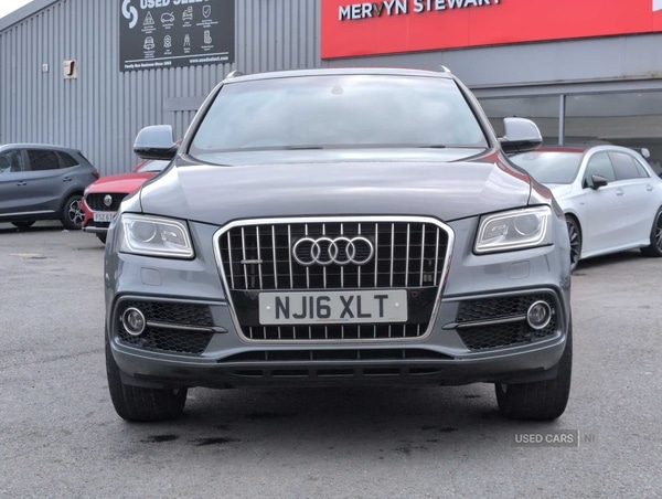 Used Audi Q5 2016 for sale - 77840395: Photo 43