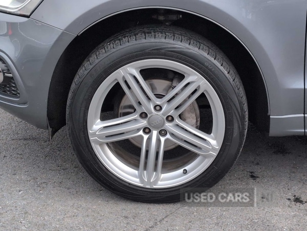 Used Audi Q5 2016 for sale - 77840395: Photo 6