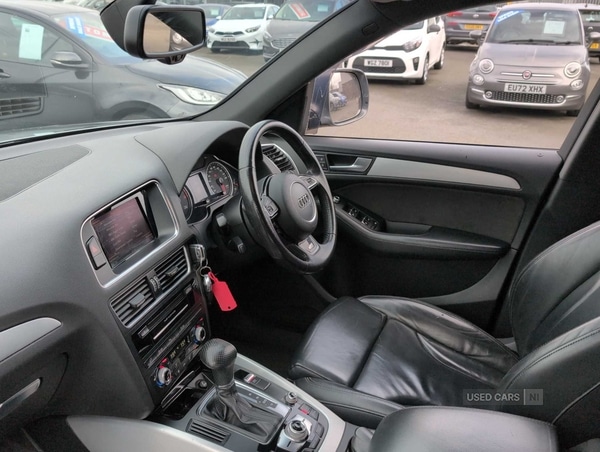 Used Audi Q5 2016 for sale - 77840395: Photo 7