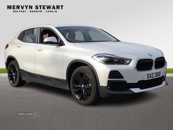 BMW X2 feature image