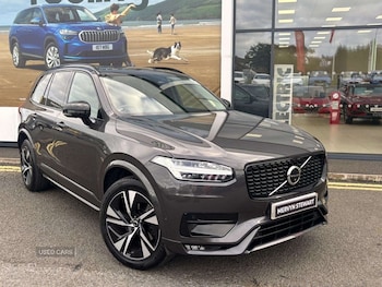 2022 - 2.0 B5D [235] Plus Dark 5dr AWD Geartronic