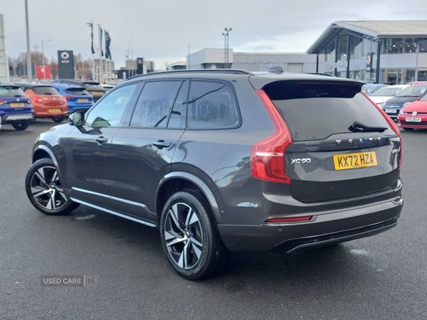 Used Volvo XC90 2022 for sale - 76729814: Photo 2