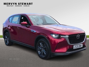 Used Mazda CX-60 2025 for sale - 79325487: Photo