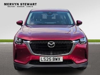 Used Mazda CX-60 2025 for sale - 79325487: Photo