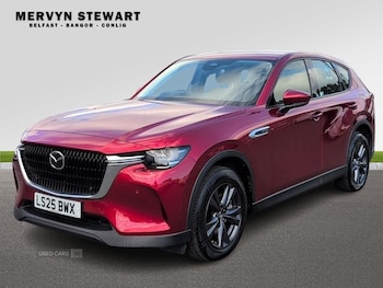 Used Mazda CX-60 2025 for sale - 79325487: Photo