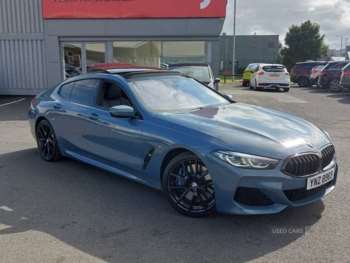 2019 - 840d xDrive 4dr Auto