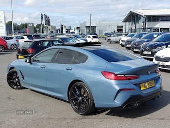 Used BMW 8 Series 2019 for sale - 75450536: Photo