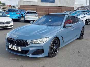 Used BMW 8 Series 2019 for sale - 75450536: Photo