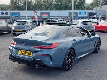 Used BMW 8 Series 2019 for sale - 75450536: Photo