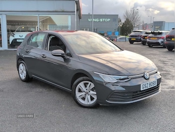 Volkswagen Golf feature image