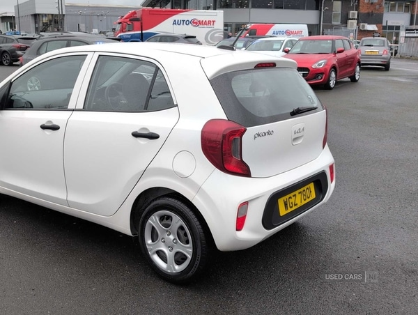 Used Kia Picanto 2022 for sale - 77769983: Photo 10