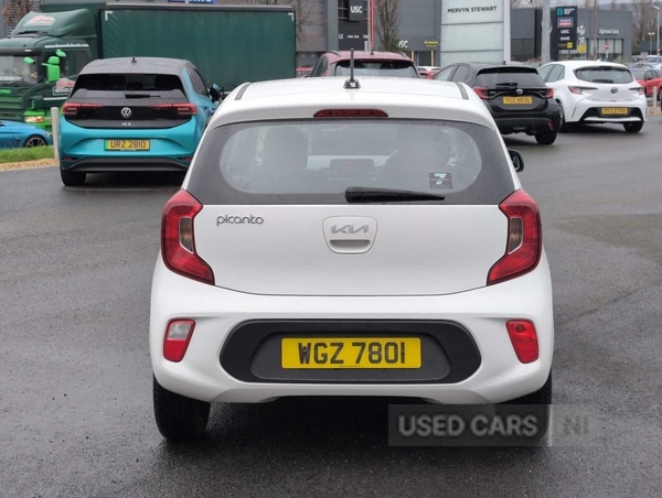 Used Kia Picanto 2022 for sale - 77769983: Photo 12