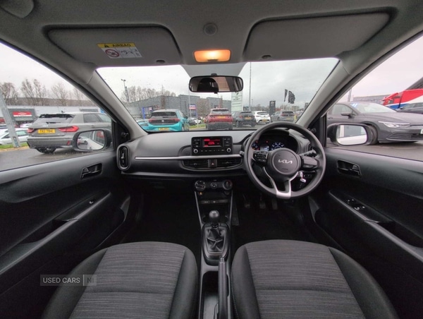 Used Kia Picanto 2022 for sale - 77769983: Photo 18