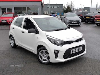 Used Kia Picanto 2022 for sale - 77769983: Photo