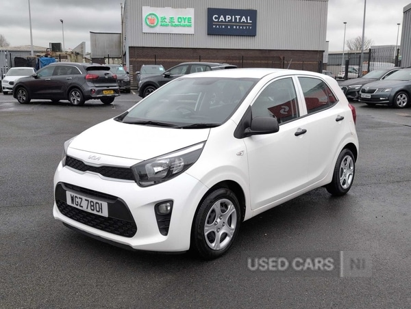 Used Kia Picanto 2022 for sale - 77769983: Photo 3