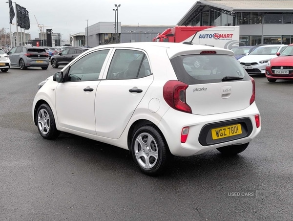 Used Kia Picanto 2022 for sale - 77769983: Photo 35