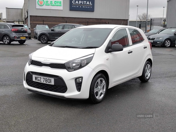 Used Kia Picanto 2022 for sale - 77769983: Photo 37