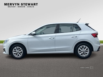 Used Skoda Fabia 2023 for sale - 78292898: Photo