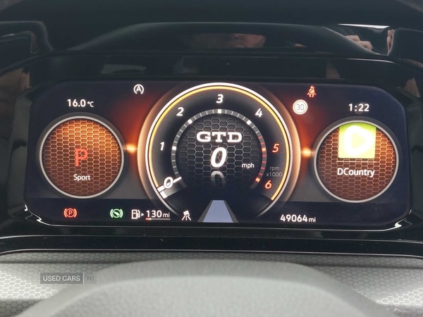 Used Volkswagen Golf 2021 for sale - 76500357: Photo 34