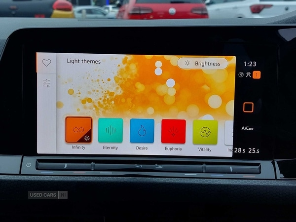 Used Volkswagen Golf 2021 for sale - 76500357: Photo 35