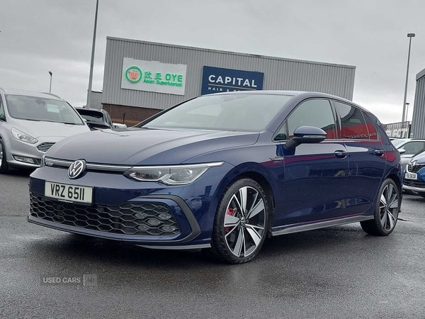 Used Volkswagen Golf 2021 for sale - 76500357: Photo 45