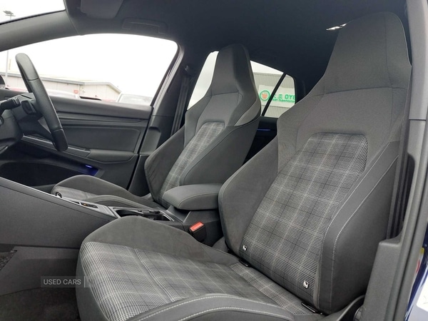 Used Volkswagen Golf 2021 for sale - 76500357: Photo 8