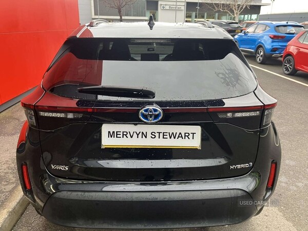 Used Toyota Yaris Cross 2023 for sale - 77840370: Photo 13