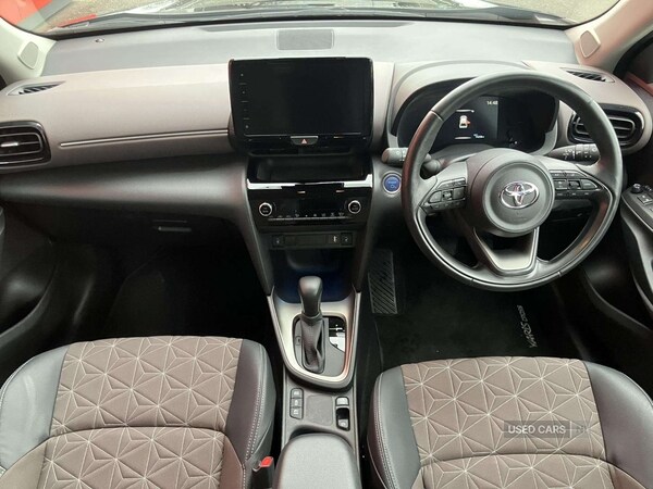 Used Toyota Yaris Cross 2023 for sale - 77840370: Photo 19