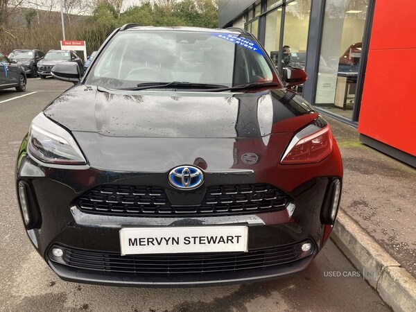 Used Toyota Yaris Cross 2023 for sale - 77840370: Photo 7