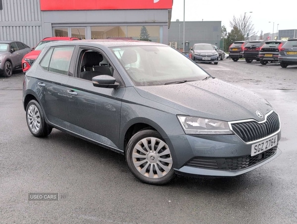 Used Skoda Fabia 2020 for sale - 77009307: Photo 1