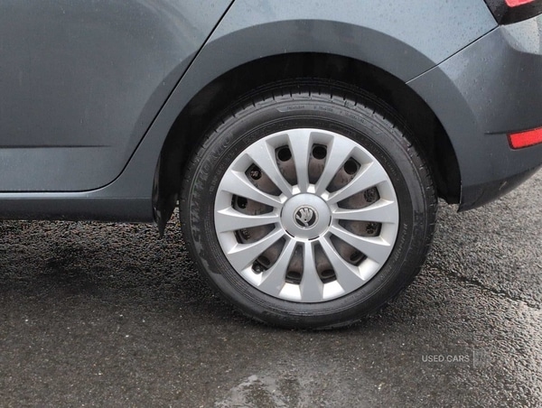 Used Skoda Fabia 2020 for sale - 77009307: Photo 11