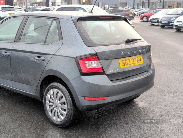 Used Skoda Fabia 2020 for sale - 77009307: Photo 12