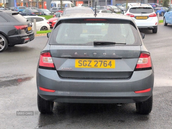 Used Skoda Fabia 2020 for sale - 77009307: Photo 14