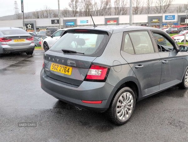 Used Skoda Fabia 2020 for sale - 77009307: Photo 15