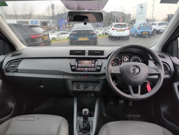 Used Skoda Fabia 2020 for sale - 77009307: Photo 17