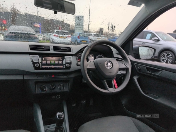 Used Skoda Fabia 2020 for sale - 77009307: Photo 18